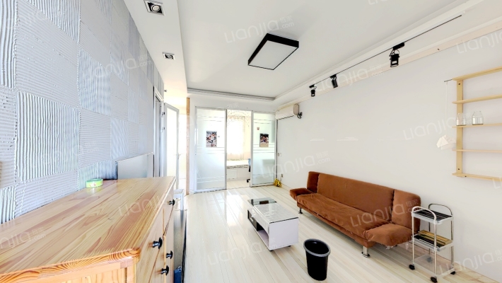 横山街小区二手房实景图