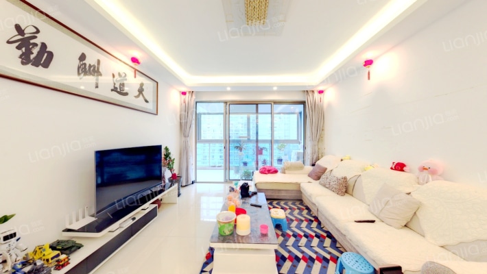 和达御观邸二手房实景图