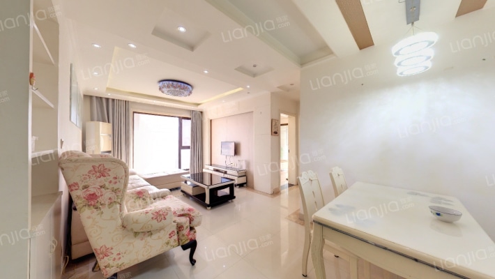 金林公馆北区二手房实景图