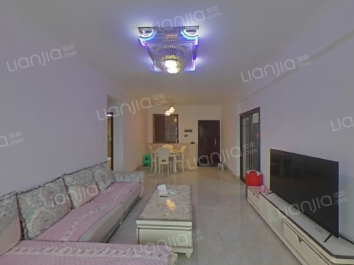 整租·尚林幸福城 3室1厅 东南