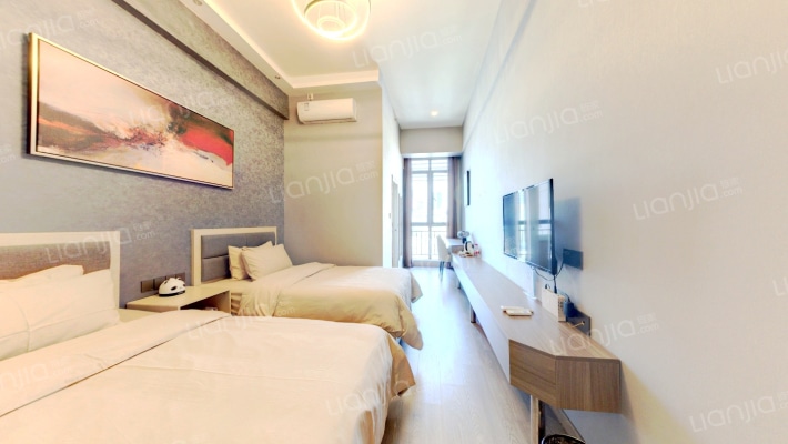 熊猫公馆二手房实景图