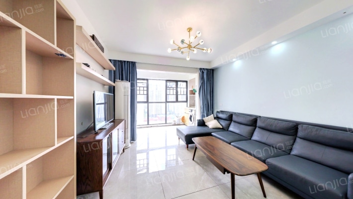 中国铁建梅溪青秀三期二手房实景图