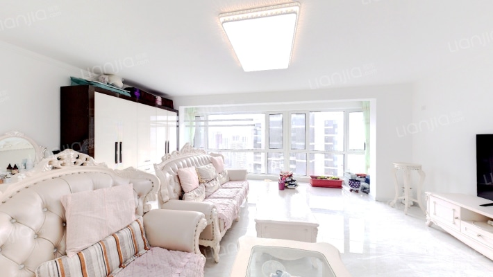 中冶上和湾二手房实景图