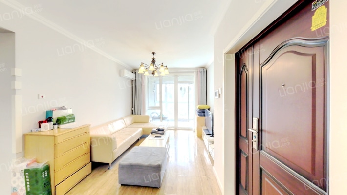 招商海德公学二期二手房实景图