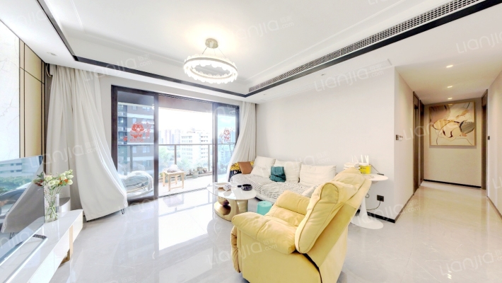 中梁云玺台二手房实景图