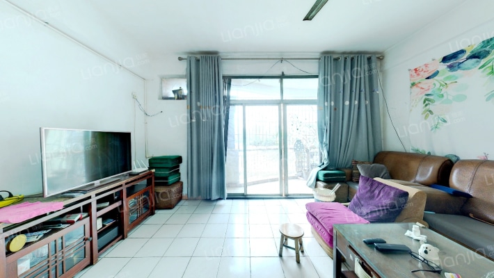 嘉湖山庄二手房实景图