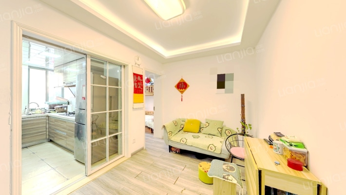 孝闻永寿小区二手房实景图