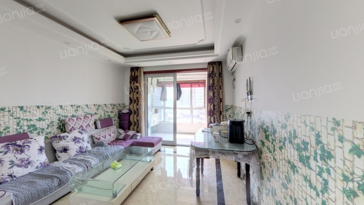 旭辉府二手房实景图