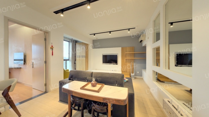 印象欧洲(公寓)二手房实景图