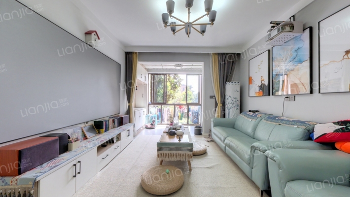 金科中央御院二期二手房实景图