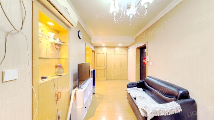 新梅花苑二手房实景图