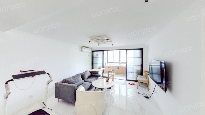 明发悦庭二手房实景图