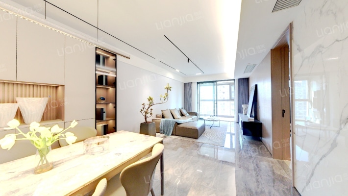 新湖明珠城四期二手房实景图