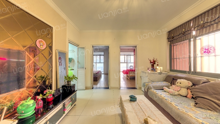 金成港湾二手房实景图