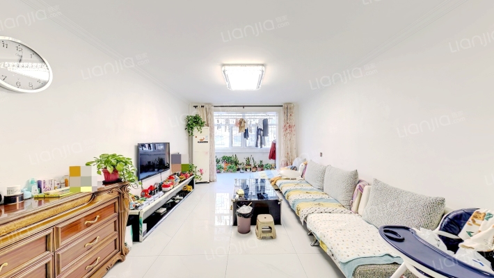 华清家园二手房实景图