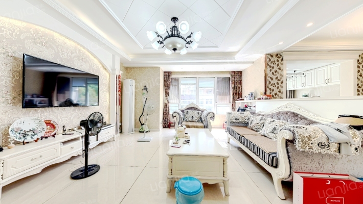 银庭馨苑二手房实景图