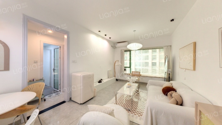 南方国际广场二手房实景图