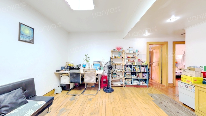 丝绸厂单位宿舍二手房实景图