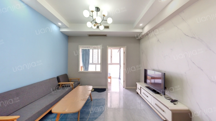 志龙观江嶺二手房实景图