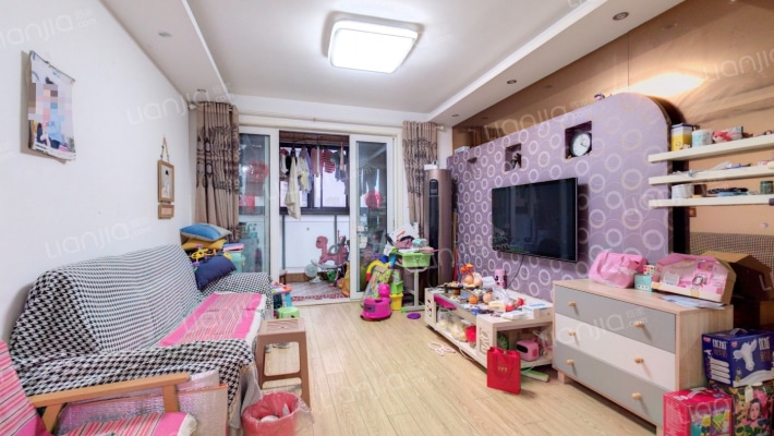 天润城第十二街区二手房实景图