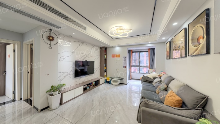 远大林语城南庭二手房实景图