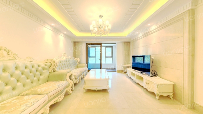 香溢花城二期二手房实景图