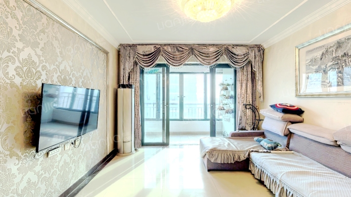 恒大名都二手房实景图