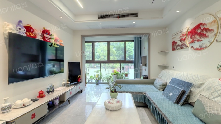 金科禹洲府峰邸二手房实景图