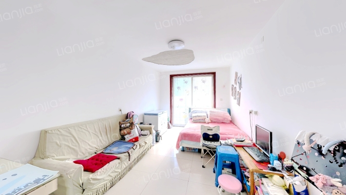 商业住宅小区二手房实景图