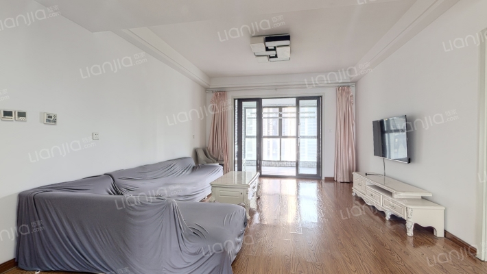 金鹰国际公馆二手房实景图