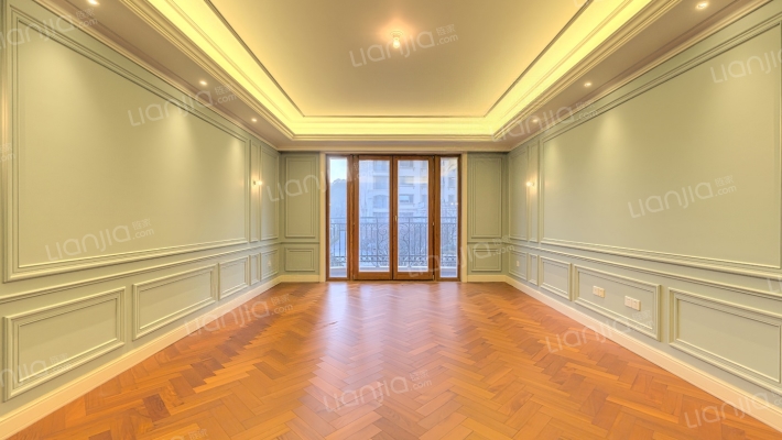 鲁信停云山庄二手房实景图