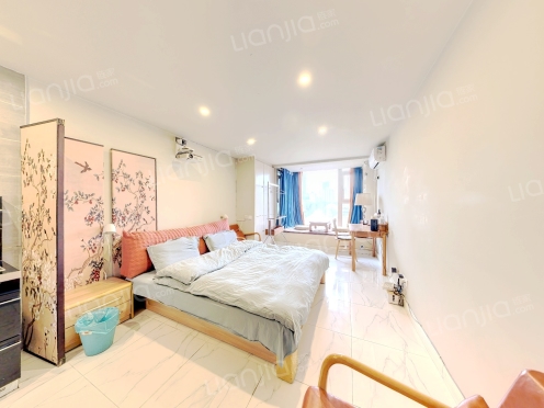 整租·时代100 1室0厅 东南