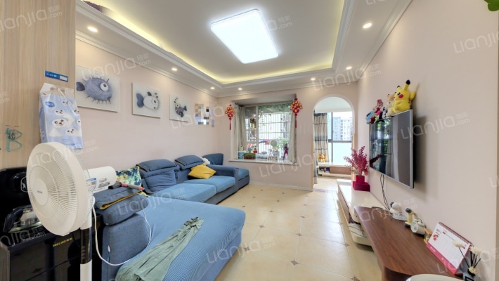 颐和京都二手房实景图