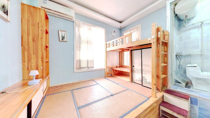 莱阳路二手房实景图
