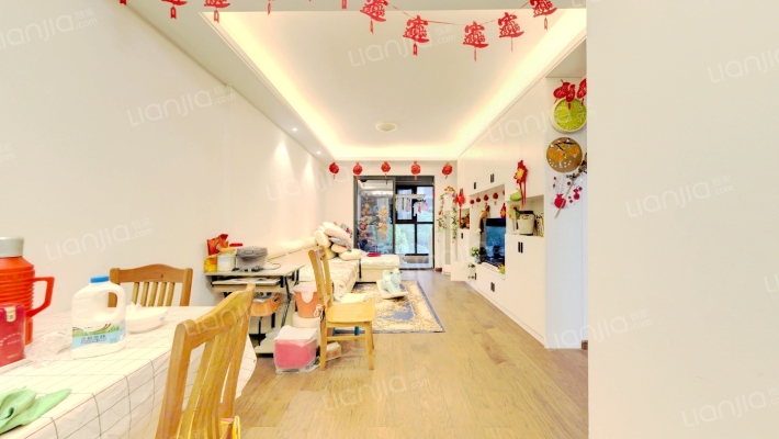 招商东城华府二手房实景图