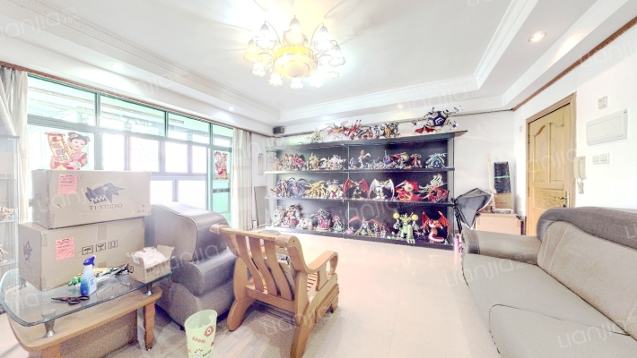 荟景园二手房实景图