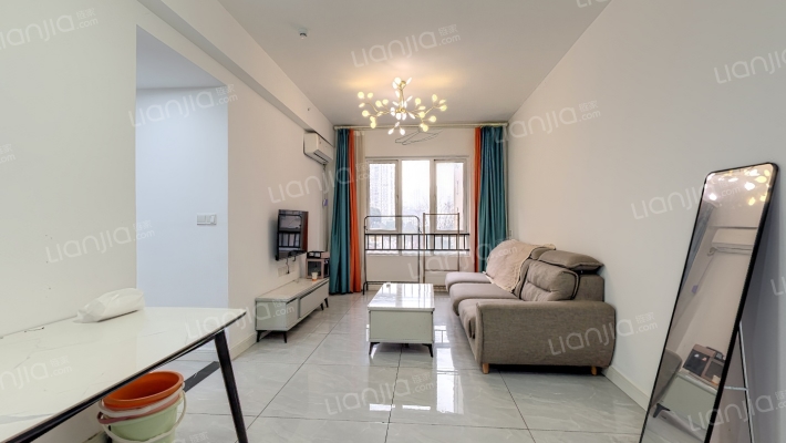 保利爱尚里尚悦二手房实景图