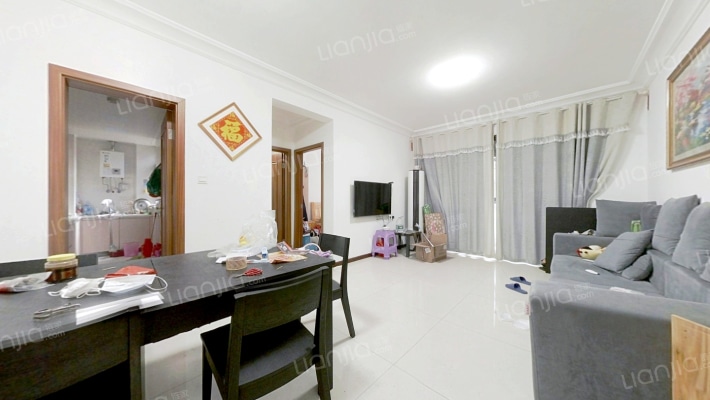 泰达青筑二手房实景图