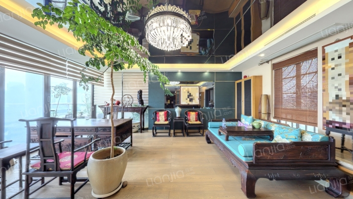 汇美景台二手房实景图