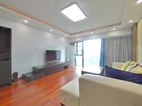 整租·东湖大郡一期东区 4室2厅 南