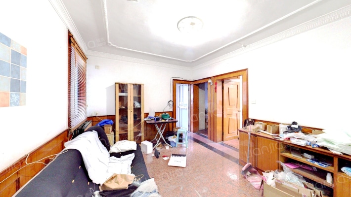 庆安社区南区二手房实景图