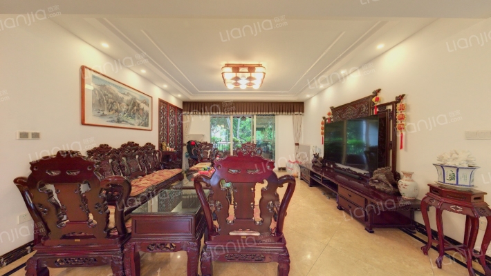 中海北滨1号二手房实景图