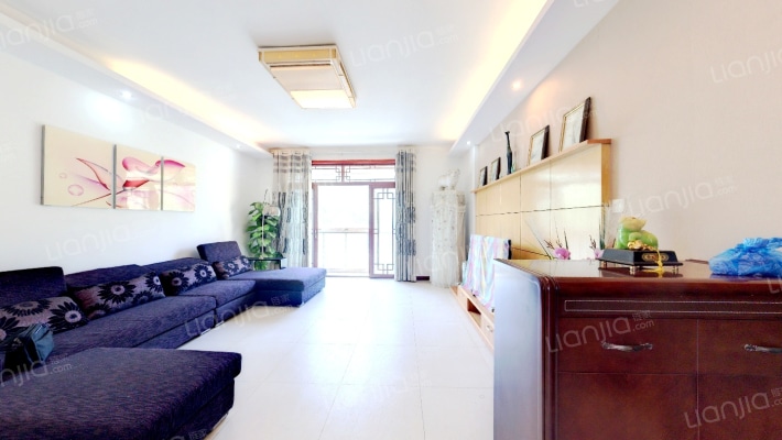 南波湾高尚小区二手房实景图