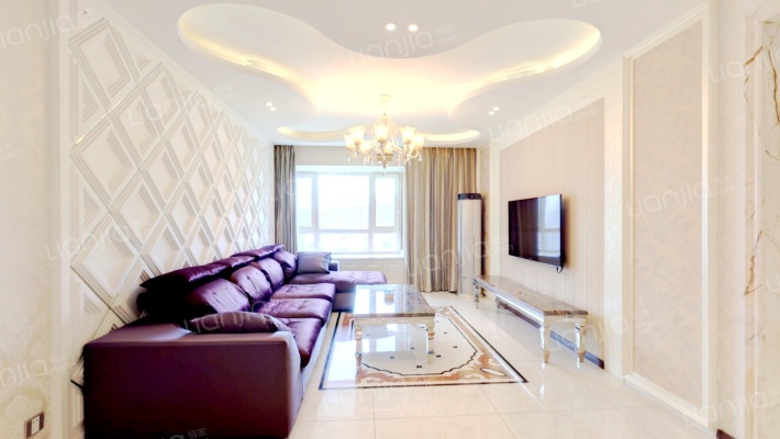 中海国际社区三期学府二手房实景图