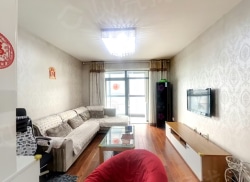 整租·湘湖人家 2室2厅 南_湘湖人家租房