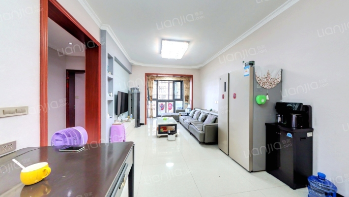 璧河国际二手房实景图