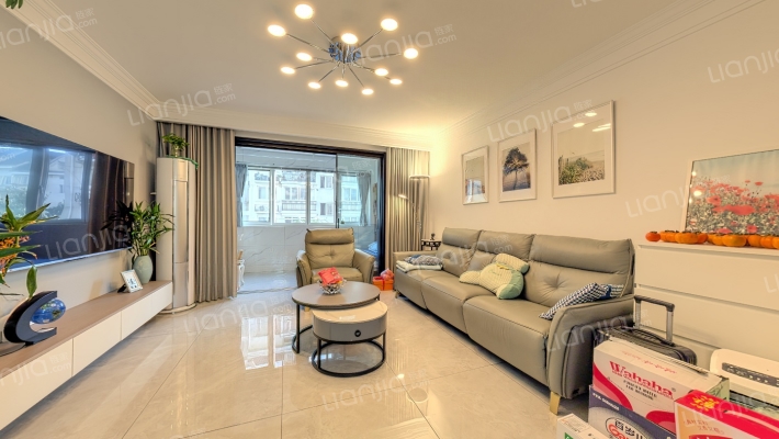 东街名庭二手房实景图