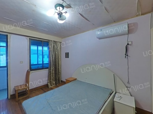 整租·胥江路136号 2室1厅 南