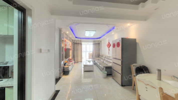 禹洲中央广场D区二手房实景图