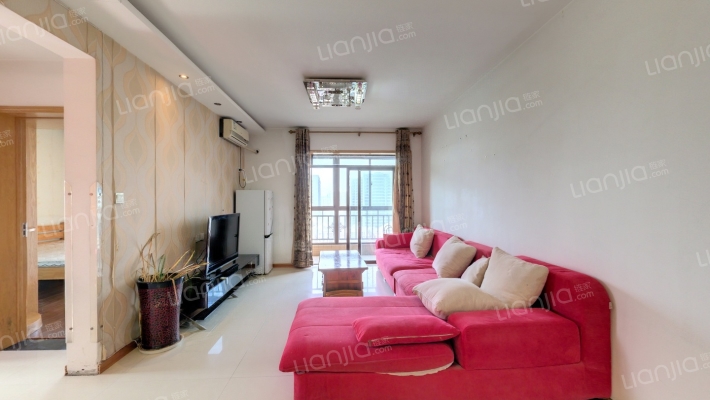 兰乔圣菲二手房实景图